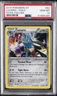 2016 POKEMON XY FATES COLLIDE #63 LUCARIO-HOLO PSA 10