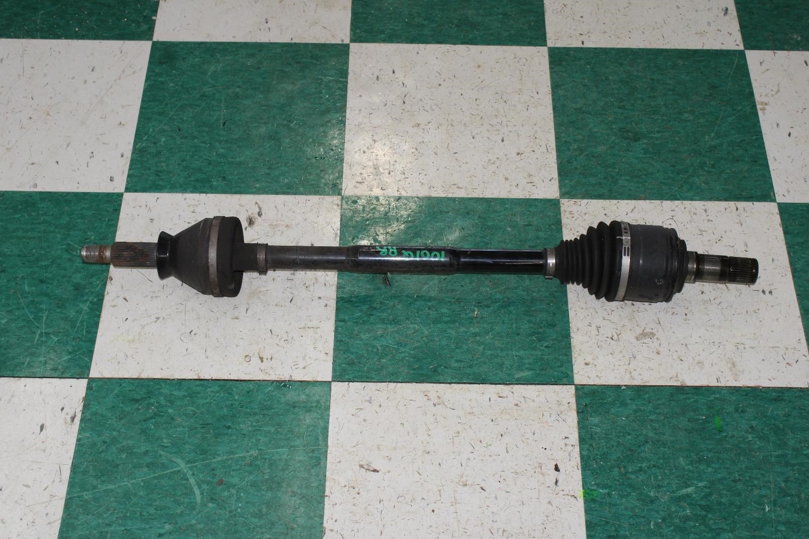 14-24 Ghibli Rear Passenger Side Right RH RR CV Axle Shaft Tube OEM Factory WTY