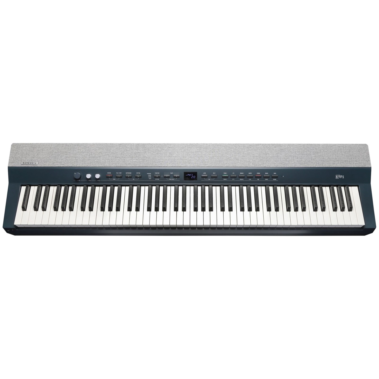 Kurzweil KaP1 LB Stagepiano schwarz - Сценическое фортепиано