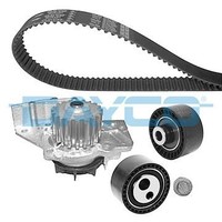 Dayco KTBWP1970 Wasserpumpe + Zahnriemensatz FüR CitroËN Passend FüR Fiat