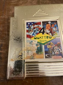 Quattro Sports NES Nintendo