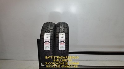 Gebrauchte Thermoreifen 175/80R14 88T Uniroyal MS Plus 6 Reifen C05896