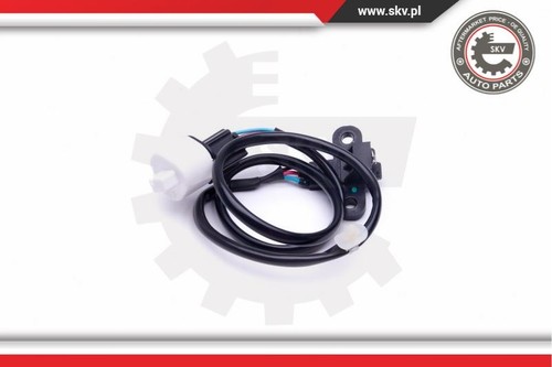 CRANKSHAFT POSITION SENSOR 17SKV547 SKV GERMANY NEW OE REPLACEMENT - Picture 3 of 8