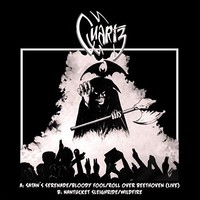 Quartz - Satan's Serenade - Vinyl Record - G72Z