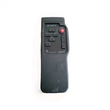 Sony Model VTR RMT-713 Black Replacement Remote Control 