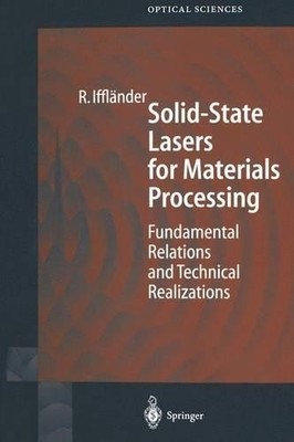 Solid-State Lasers for Materials Processing - 9783642086304