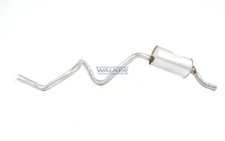 Pot d'échappement Ford TAUNUS