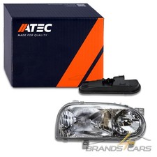 ATEC SCHEINWERFER H1/H1 RECHTS FÜR VW GOLF 3 1H ALLE