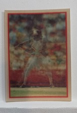 1987 Sportflics - Eddie Murray #6