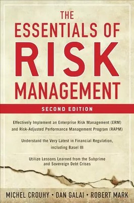 The Essentials of Risk Management, Second Edition, Michel Crouhy,  Dan Galai et