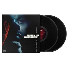 The Weeknd Hurry Up Tomorrow Double Vinyl LP Soundtrack New Sealed