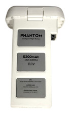 OEM Genuine DJI Phantom 2 Battery 5200mAh 733496