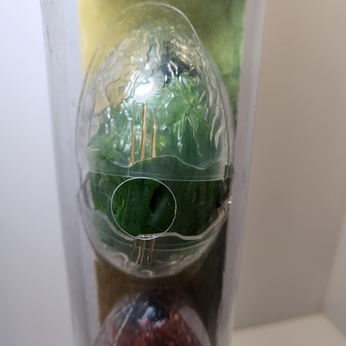 6 Mega Bloks Plasma Dragons in einer versiegelten Röhre 9602 9605 9606 07 08 09 Bummer - Bild 5 von 16