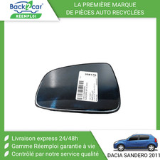 Glace de rétroviseur Dacia SANDERO