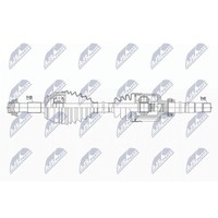 NTY NPW-CT-119 Antriebswelle