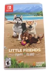 Nintendo Switch Little Friends Puppy Island E for Everyone 2023