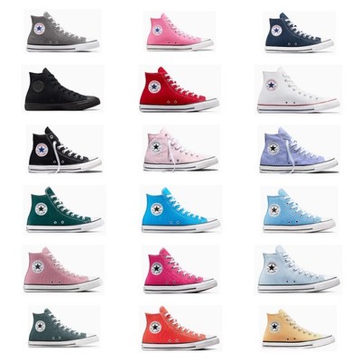 Converse All Star Chuck Taylor Canvas High Top Men/Women Casual Classic Sneaker