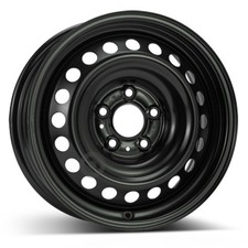 Stahlfelgen KFZ ALCAR STEEL 16" 6.5J 5x114.3 ET 40 66 NERO