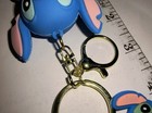(Lilo And) Stitch Keychain Cartoon Figure PVC Doll Charm Car Keychain Keyring — photo 8