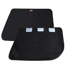 2 Pack Car Door Protector for Dogs from Scratching Waterproof 600D Oxford Int...