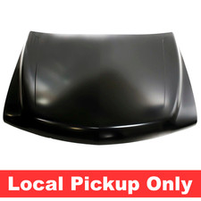 Hood Panel Primed For 2001-2002 Silverado 2500hd3500 Gm1230330 15745931