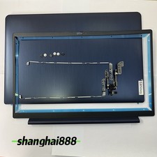 For Lenovo ideapad 3-15ITL6 15ADA6 15ALC6 15IAU7 Lcd Back Cover Hinge Bezel Blue