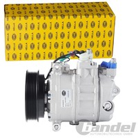 Hella Klimakompressor 7SBU16C Passend FüR Audi Allroad Porsche 911 Boxster