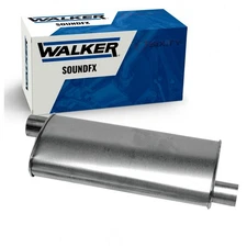 Walker SoundFX 18176 Exhaust Muffler for Mufflers  iq