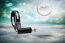 SuperNova Universal Lampenhalter / Scheinwerferhalter R-UHM HBM 31,8 mm Schwarz