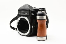 PENTAX 6x7 Film Cameras for sale - eBay