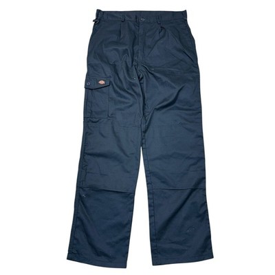 Dickies Redhawk Cargo Utility Hose Straight Hose Blau Herren W36 L33