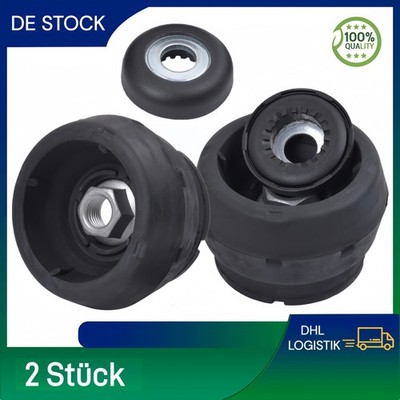 2x Domlager Vorne für Audi A1 A3 TT VW Bora Golf IV 1j New Beetle Polo Up! Seat