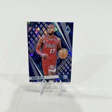 2023-24 Panini Phoenix - Buddy Hield #158 Blue Ice
