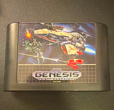Lightening Force: Quest for the Darkstar for Sega Genesis