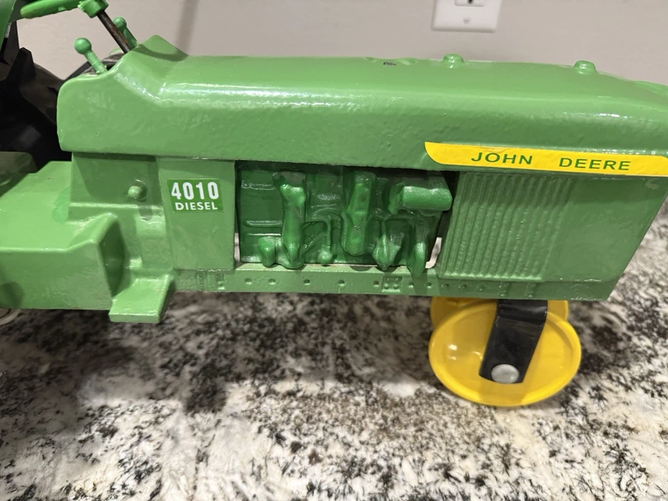 John Deere 4010 Diesel Tractor Traveling Lawn Sprinkler - See Pictures - Image 2 of 4