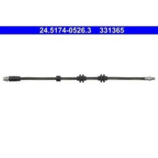 Flexible de frein BMW 523