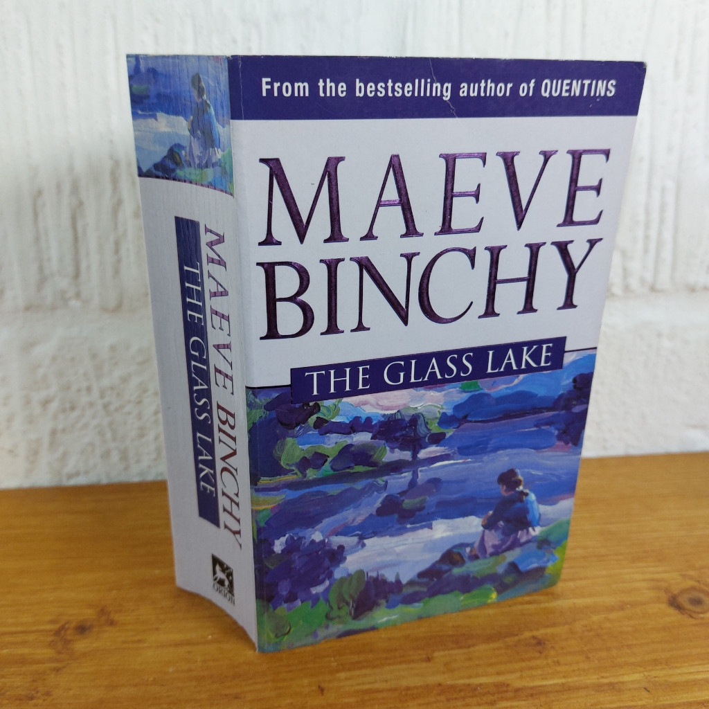 The Glass Lake — Maeve Binchy