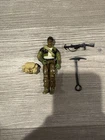 GI Joe Alpine Action Figure 1985 With Some Accessories
