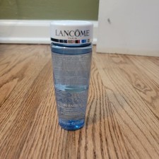 Lancome Paris Bi-Facil Double Action Eye Makeup Remover 4.2oz New
