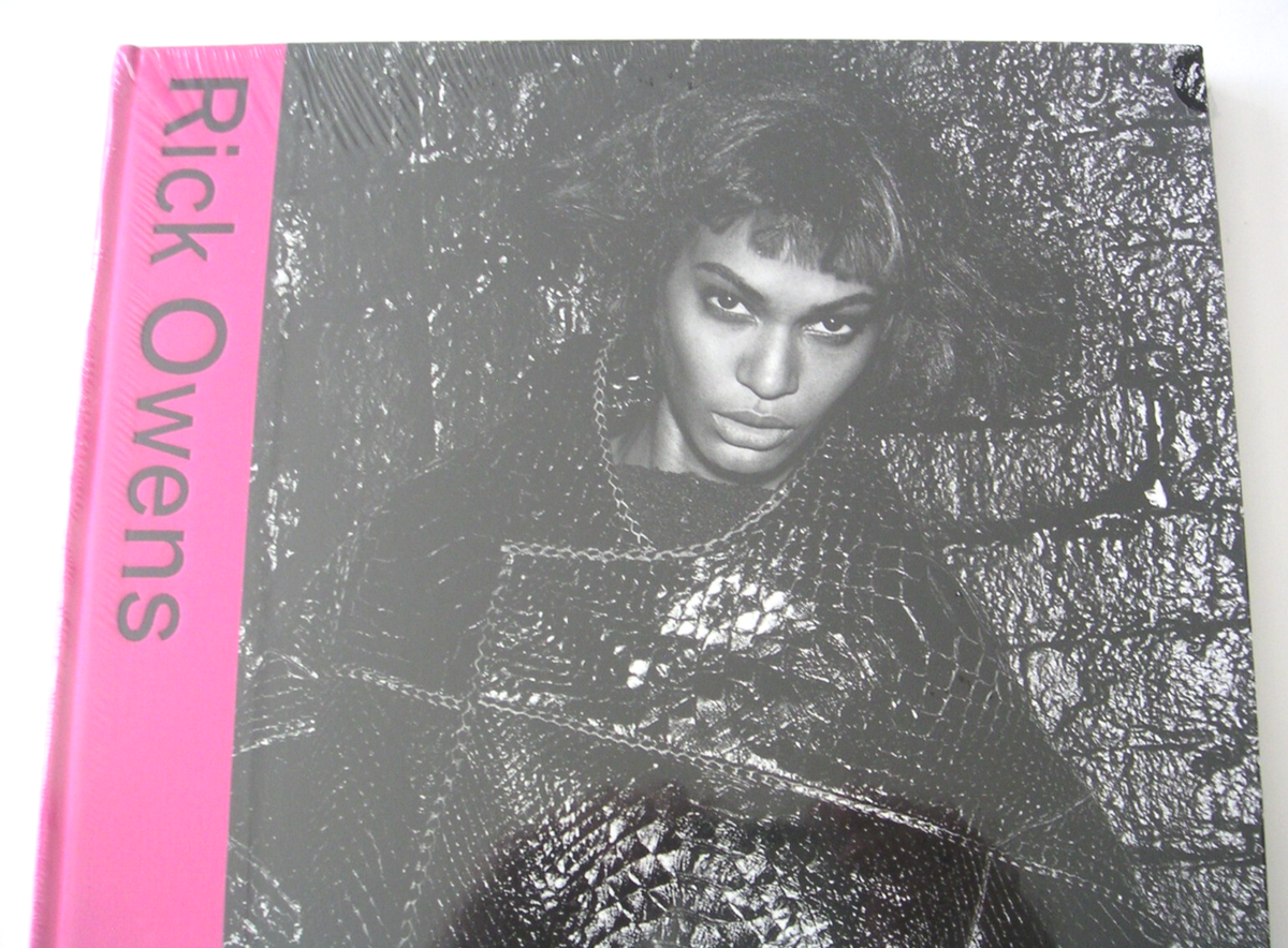 Rick Owens アートブック TASCHEN Amazon | Rick Owens | Jones, Terry | Fashion Design