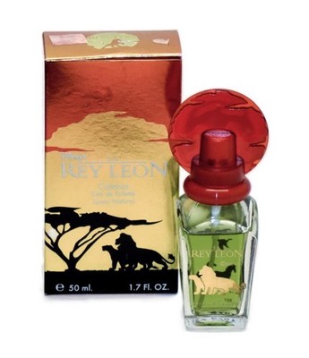 Disney´s - El Rey Leon - Edt Spray 50 ml - SELTEN