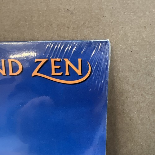ROBERT PLANT - Now and Zen (1988) Vinyl LP Record. Sealed! Mint! - Picture 5 of 9