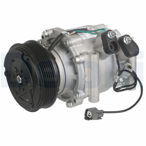 Delphi Kompressor Klimaanlage TSP0159477 FüR Eu Honda Civic 12V 7 Hatchback Ep-image