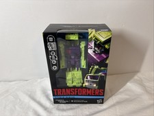 The Transformers The Movie Studio Series Voyager Class Constructicon Mixmaster