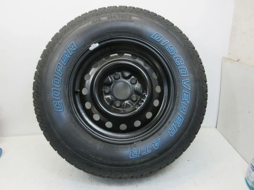 Notrad Reserverad 225/7516 Cooper Discoverer ATR Jeep Grand Cherokee II - Bild 2 von 4