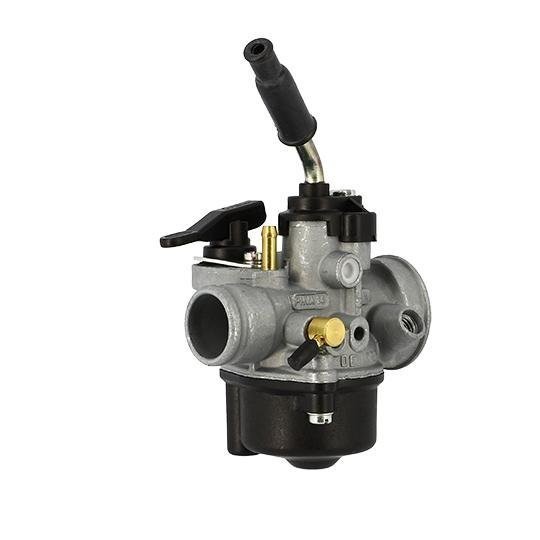 Vergaser Dellorto Phva 14 DD Derbi Senda (Unterdruck/Schmierung) Manueller Start-image