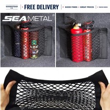 Car Trunk Mesh Organizer Net Storage Bag Universal Auto Interior