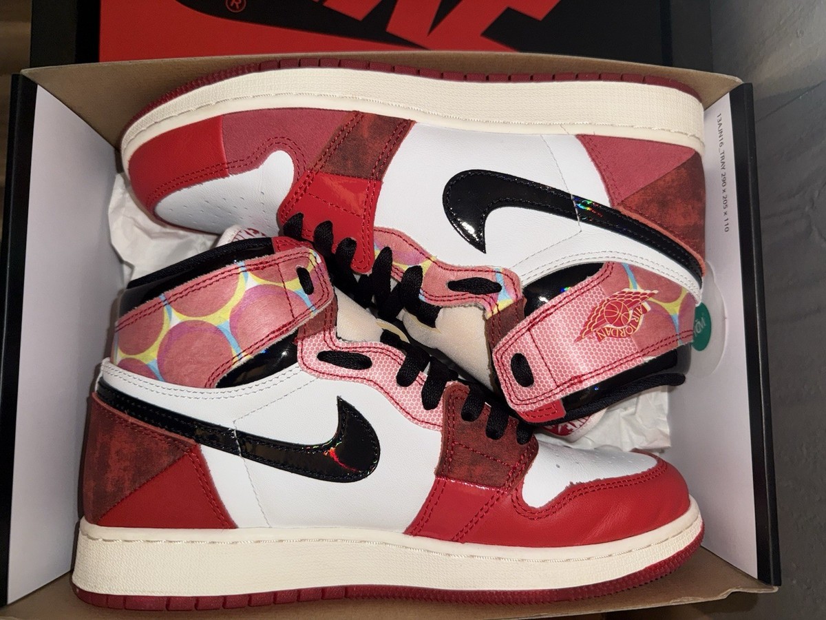 nike jordan miles morales