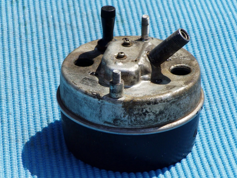 Velocímetro 73-75 Honda CB550 K & F CB500 K Foto 4 de 4