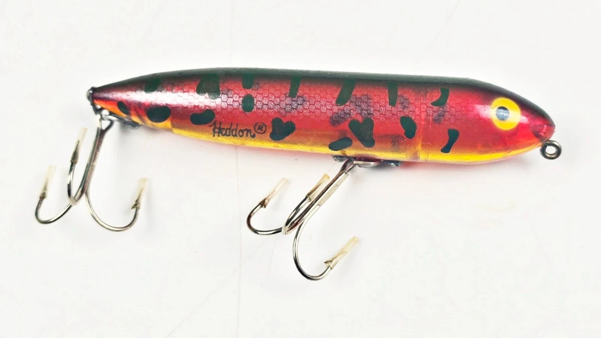 Vintage Heddon Zara Spook for sale | eBay